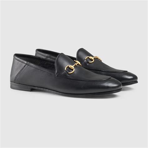 women's gucci horsebit loafers|gucci brixton loafer women's.